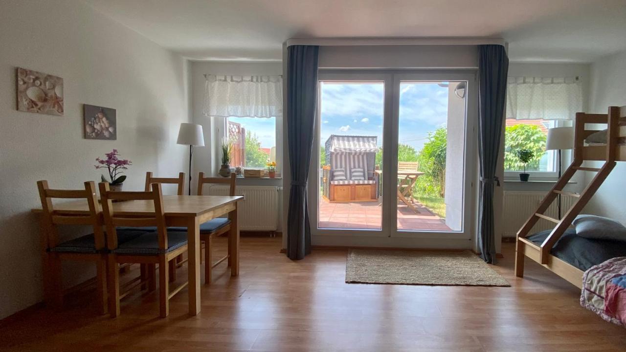Ferienapartment Casa Heideblick Mit Sonnenterrasse & Garten Radeberg Ngoại thất bức ảnh