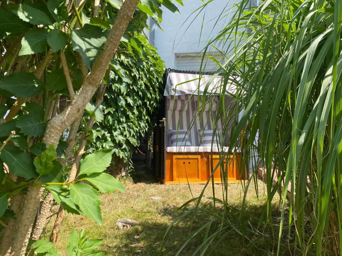 Ferienapartment Casa Heideblick Mit Sonnenterrasse & Garten Radeberg Ngoại thất bức ảnh