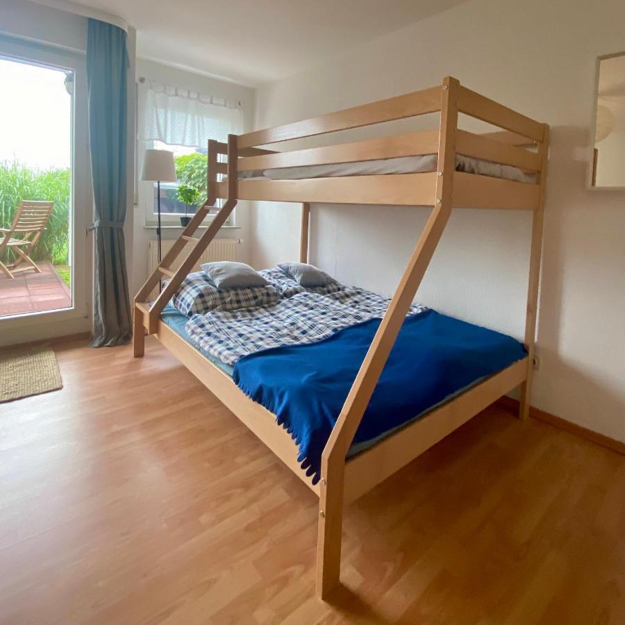 Ferienapartment Casa Heideblick Mit Sonnenterrasse & Garten Radeberg Ngoại thất bức ảnh