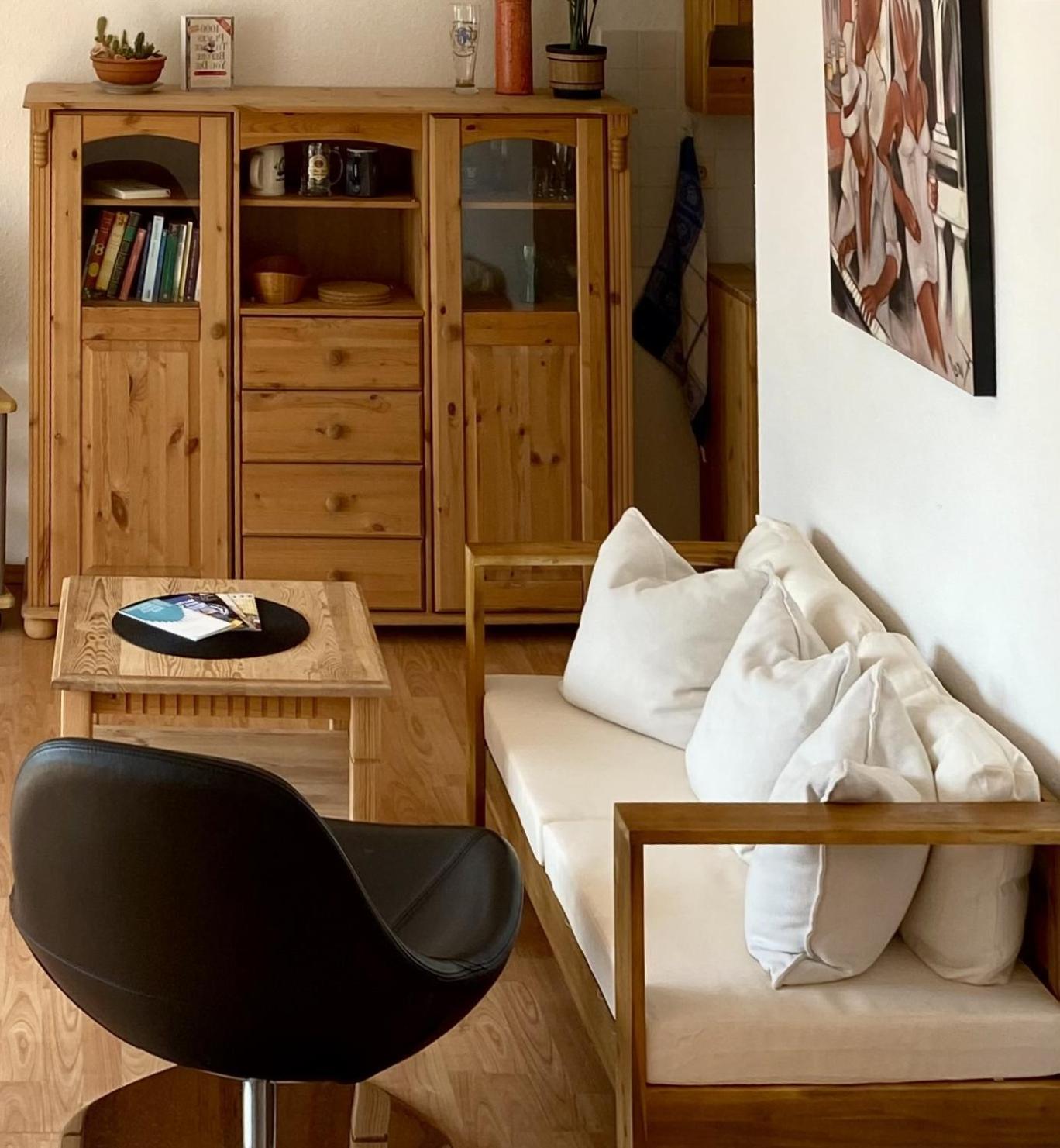 Ferienapartment Casa Heideblick Mit Sonnenterrasse & Garten Radeberg Ngoại thất bức ảnh
