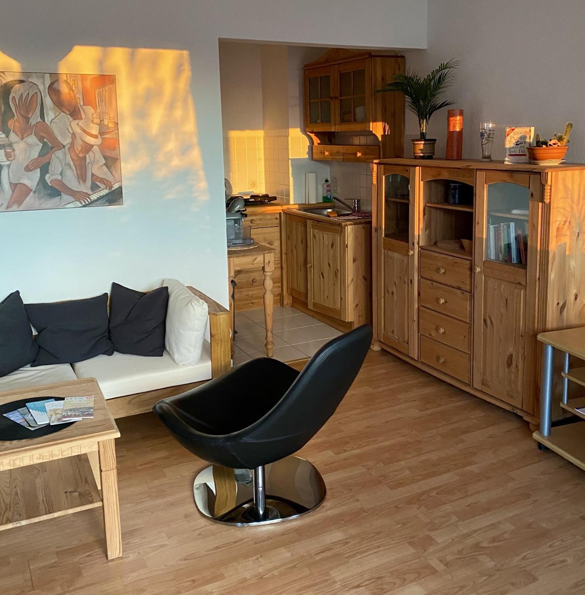 Ferienapartment Casa Heideblick Mit Sonnenterrasse & Garten Radeberg Ngoại thất bức ảnh